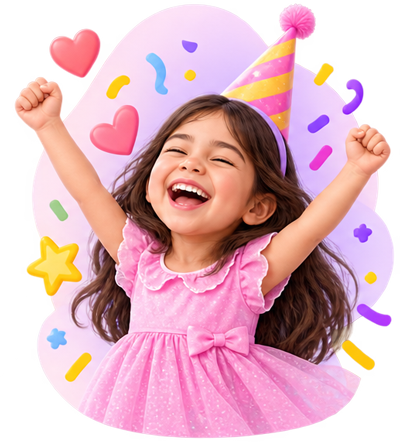 Disfruta el show infantil inolvidable